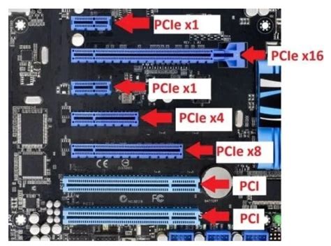 pcie x4 slot